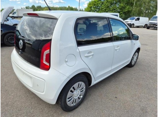 2015 Volkswagen up! move up!