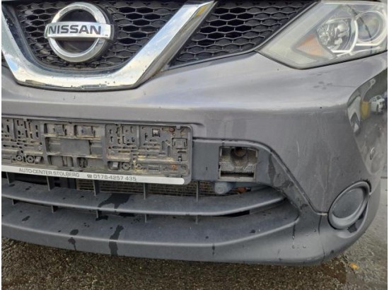 2016 Nissan Qashqai Visia