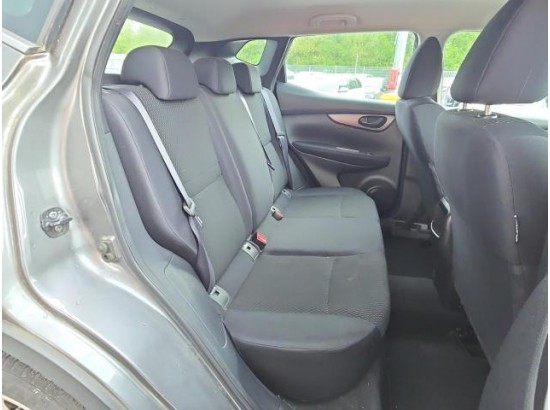 2016 Nissan Qashqai Visia