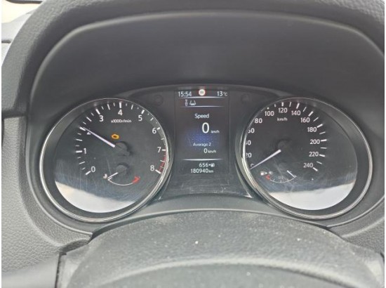 2016 Nissan Qashqai Visia