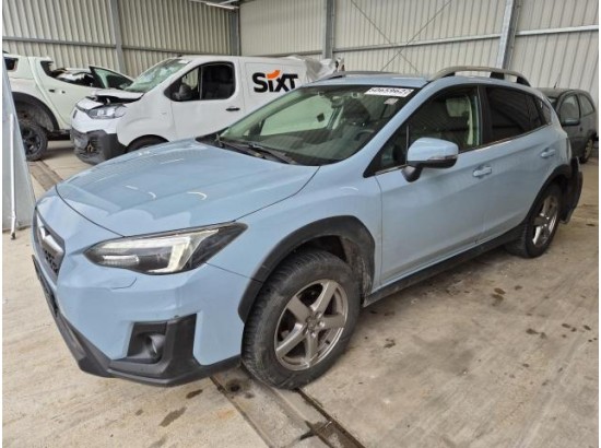 2018 Subaru XV Comfort