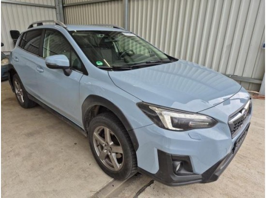 2018 Subaru XV Comfort
