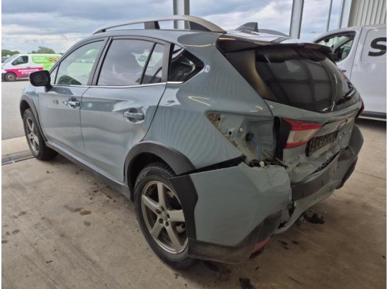 2018 Subaru XV Comfort