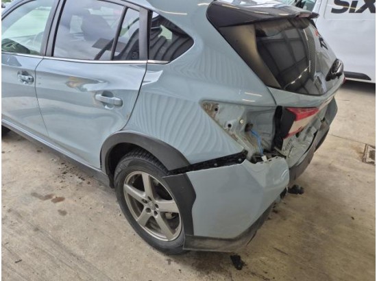 2018 Subaru XV Comfort