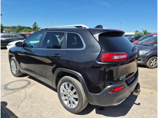 2015 Jeep Cherokee Limited 4WD