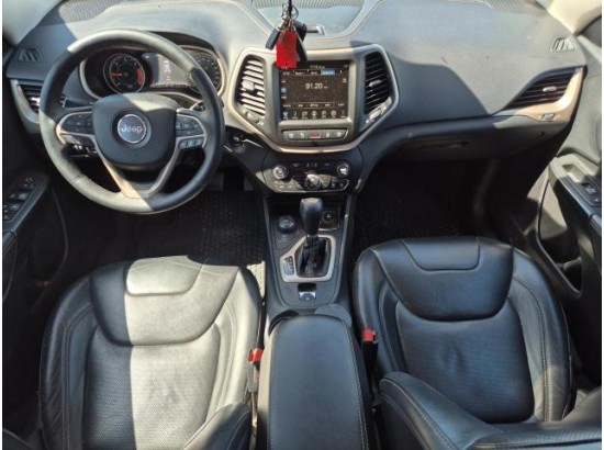 2015 Jeep Cherokee Limited 4WD