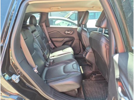 2015 Jeep Cherokee Limited 4WD