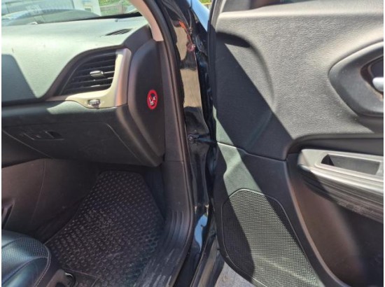2015 Jeep Cherokee Limited 4WD