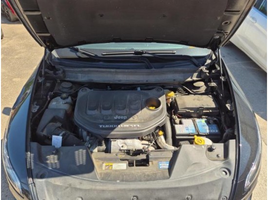 2015 Jeep Cherokee Limited 4WD