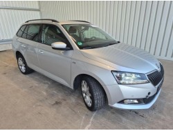 2019 Skoda Fabia Combi Soleil