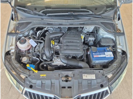 2019 Skoda Fabia Combi Soleil