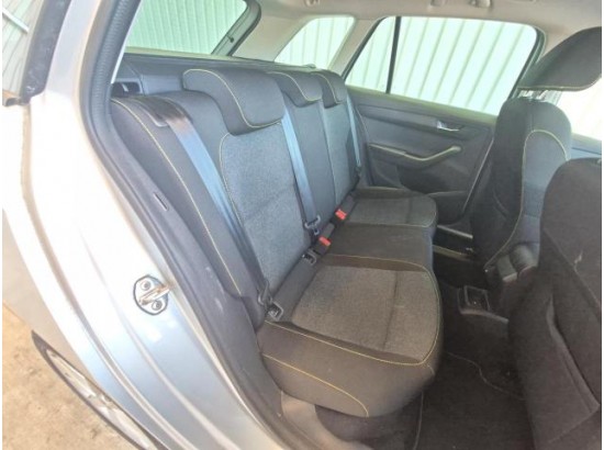 2019 Skoda Fabia Combi Soleil