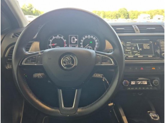 2019 Skoda Fabia Combi Soleil