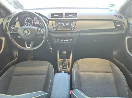 2019 Skoda Fabia Combi Soleil