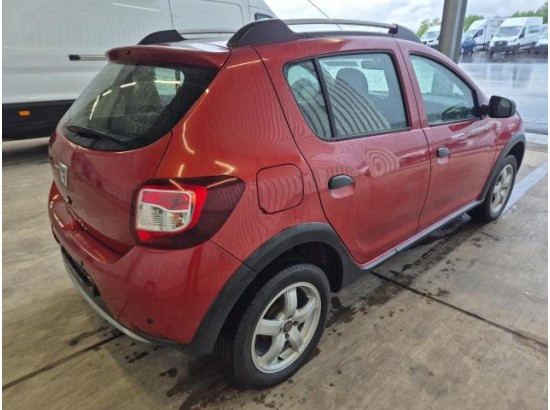 2016 Dacia Sandero II Stepway Prestige