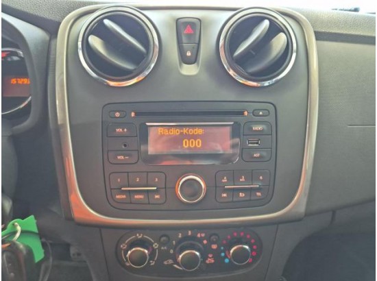 2016 Dacia Sandero II Stepway Prestige