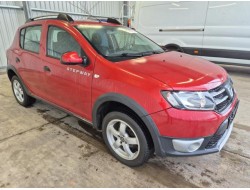 2016 Dacia Sandero II Stepway Prestige