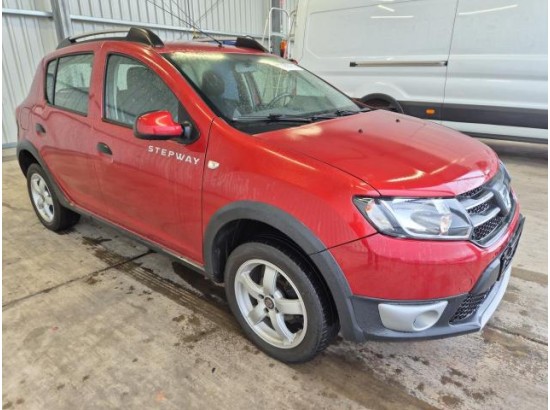 2016 Dacia Sandero II Stepway Prestige