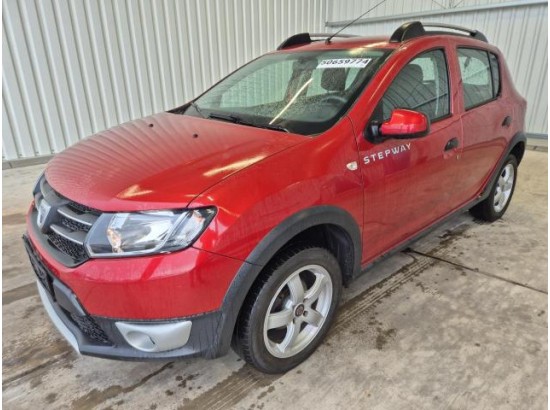 2016 Dacia Sandero II Stepway Prestige