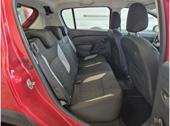 2016 Dacia Sandero II Stepway Prestige