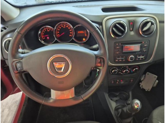 2016 Dacia Sandero II Stepway Prestige