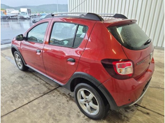 2016 Dacia Sandero II Stepway Prestige