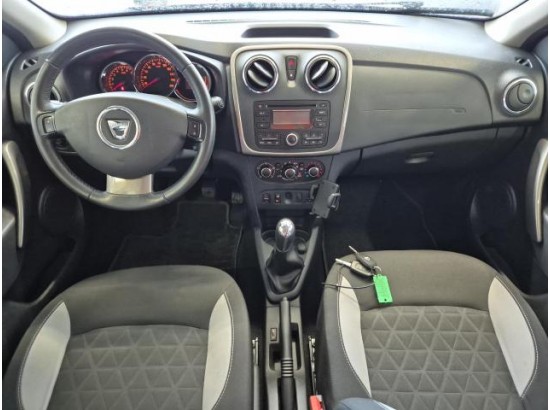 2016 Dacia Sandero II Stepway Prestige