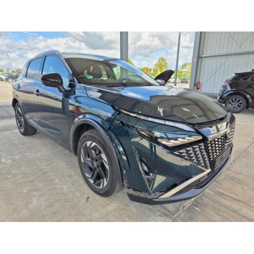 2025 Nissan Qashqai N-Connecta