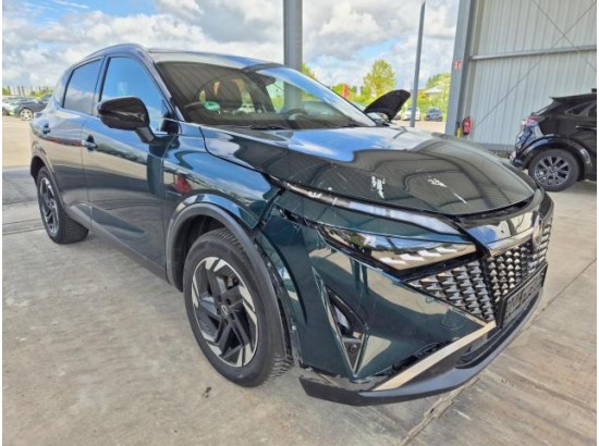 2025 Nissan Qashqai N-Connecta