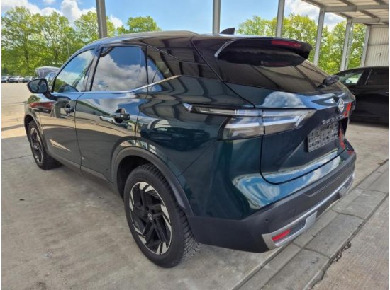 2025 Nissan Qashqai N-Connecta