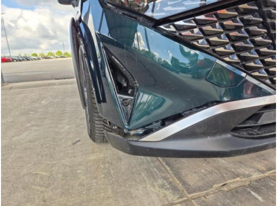 2025 Nissan Qashqai N-Connecta