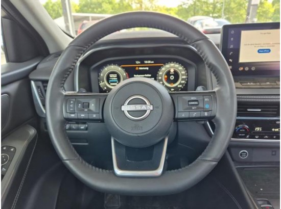 2025 Nissan Qashqai N-Connecta