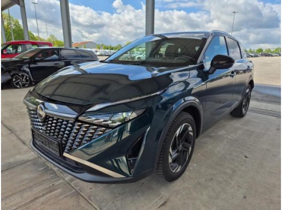 2025 Nissan Qashqai N-Connecta