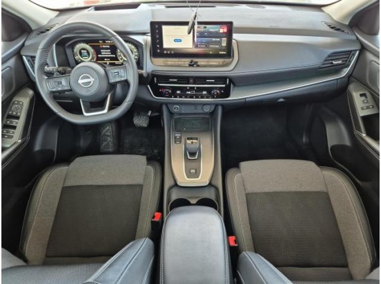 2025 Nissan Qashqai N-Connecta