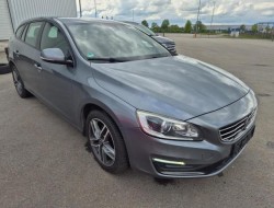 2017 Volvo V60 Kombi Linje Svart