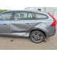 2017 Volvo V60 Kombi Linje Svart