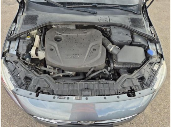 2017 Volvo V60 Kombi Linje Svart