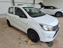 2015 Suzuki Celerio