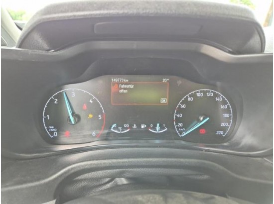 2021 Ford Transit Connect Kasten Lang Trend