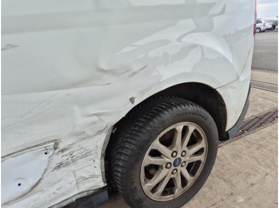 2021 Ford Transit Connect Kasten Lang Trend