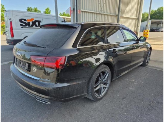 2015 Audi A6 Avant 2.0 TDI ultra