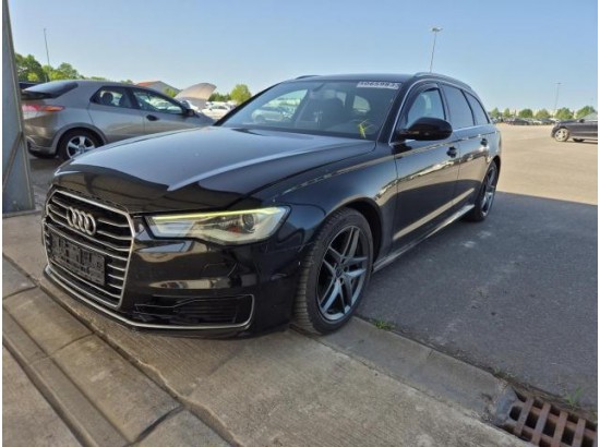 2015 Audi A6 Avant 2.0 TDI ultra