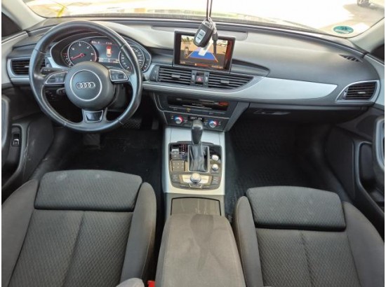 2015 Audi A6 Avant 2.0 TDI ultra