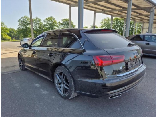 2015 Audi A6 Avant 2.0 TDI ultra