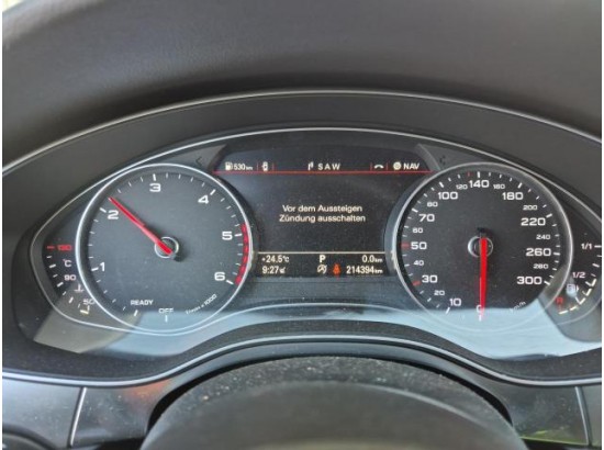 2015 Audi A6 Avant 2.0 TDI ultra
