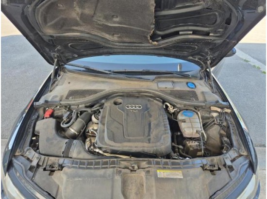 2015 Audi A6 Avant 2.0 TDI ultra