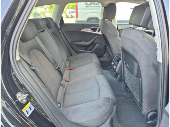 2015 Audi A6 Avant 2.0 TDI ultra