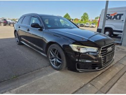 2015 Audi A6 Avant 2.0 TDI ultra