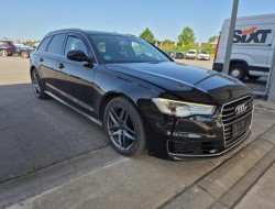 2015 Audi A6 Avant 2.0 TDI ultra