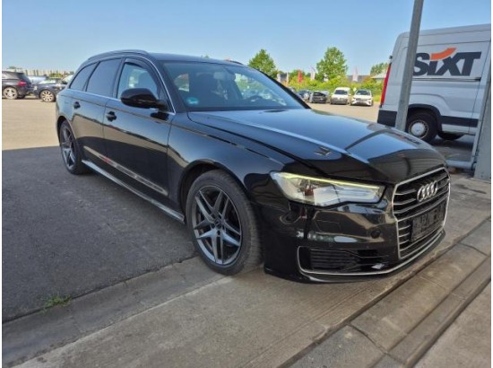 2015 Audi A6 Avant 2.0 TDI ultra